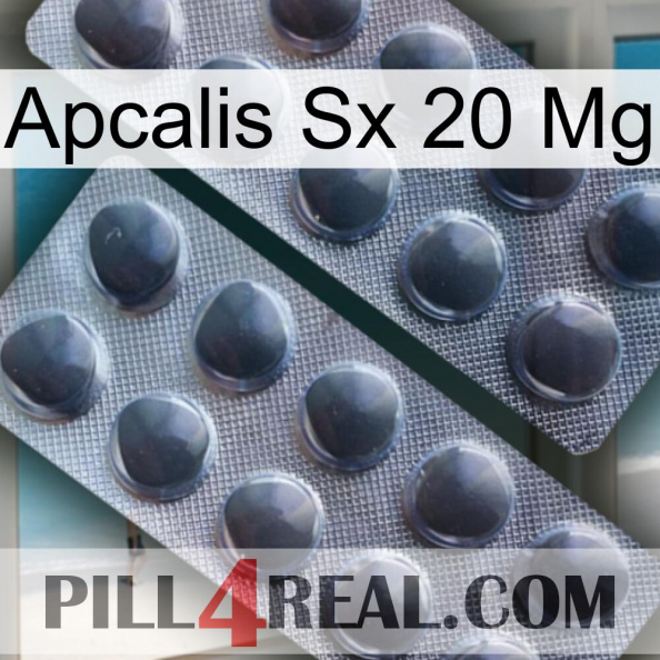 Apcalis Sx 20 Mg 31